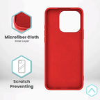 iPhone: Coque silicone soft