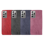 Coque livre effet patiné SAMSUNG Serie Note