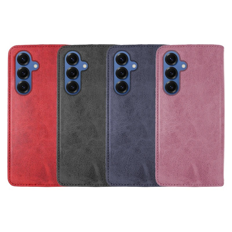 coque livre effet patiné SAMSUNG Serie S