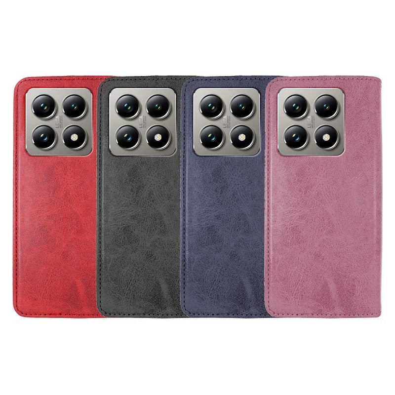 Coque livre effet patiné Xiaomi Mi