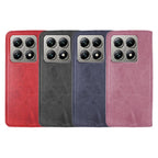 Coque livre effet patiné Xiaomi Mi