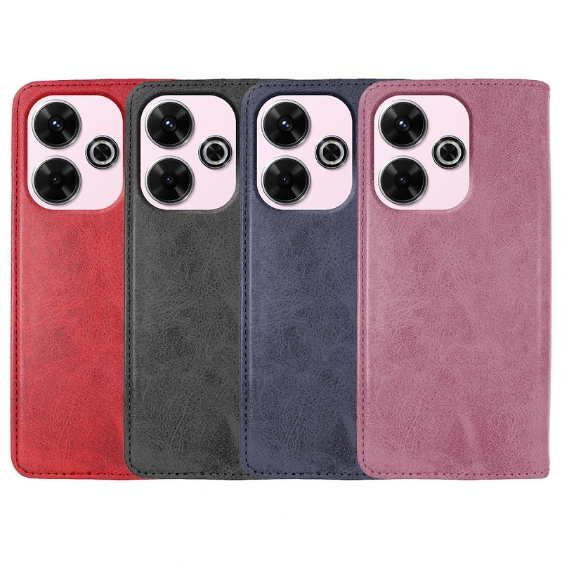 Coque livre effet patiné Xiaomi Redmi