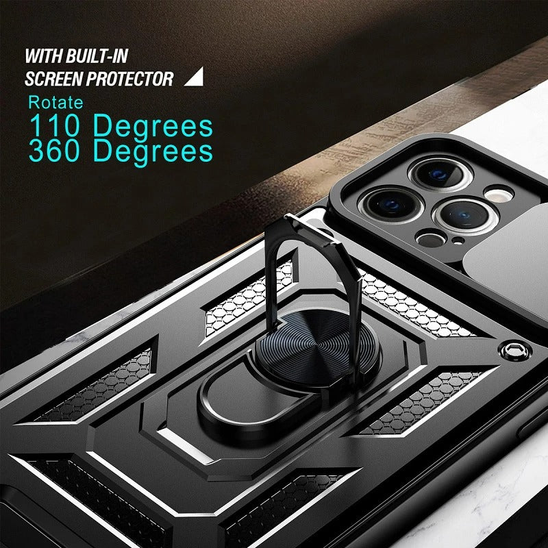 iPhone military