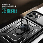 iPhone military