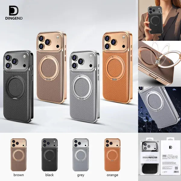 iPhone template kanael prova