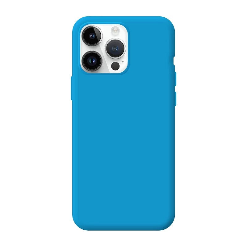 iPhone: Coque silicone soft