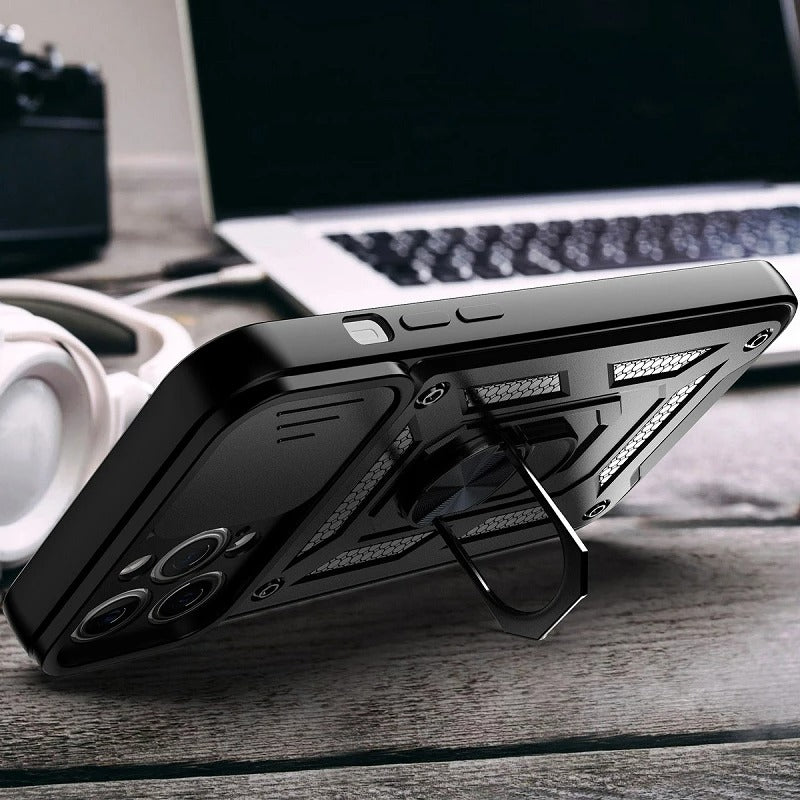 iPhone military