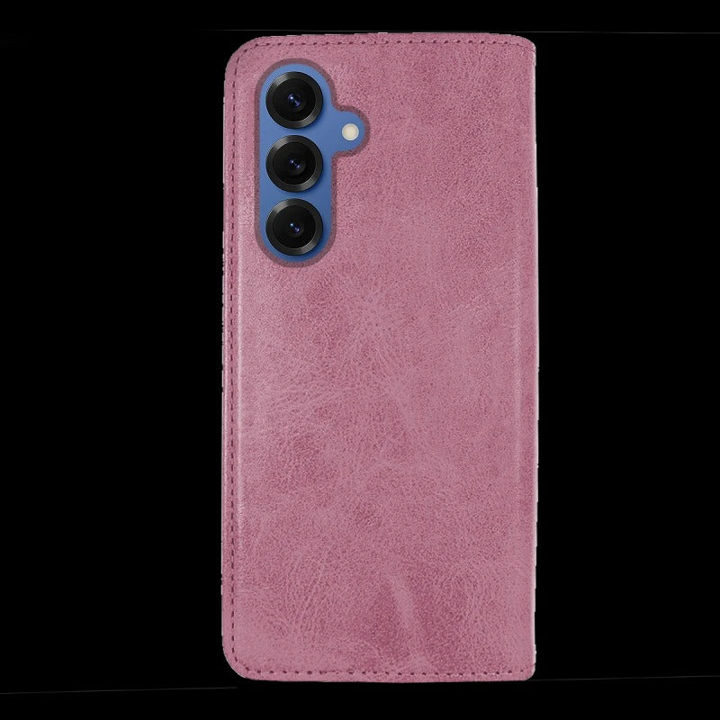 coque livre effet patiné SAMSUNG Serie S