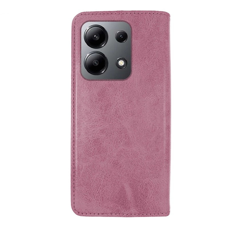 coque livre effet patiné Xiaomi Note