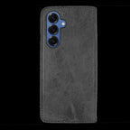 coque livre effet patiné SAMSUNG Serie A