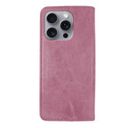 Coque livre effet patiné iphone