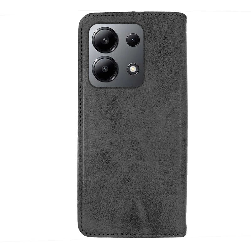 coque livre effet patiné Xiaomi Note