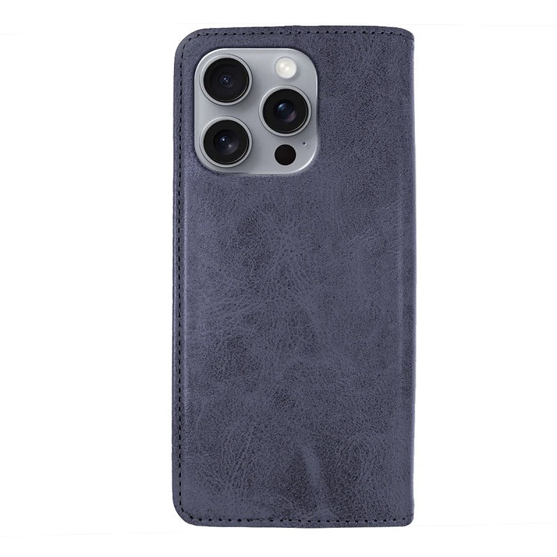 Coque livre effet patiné iphone