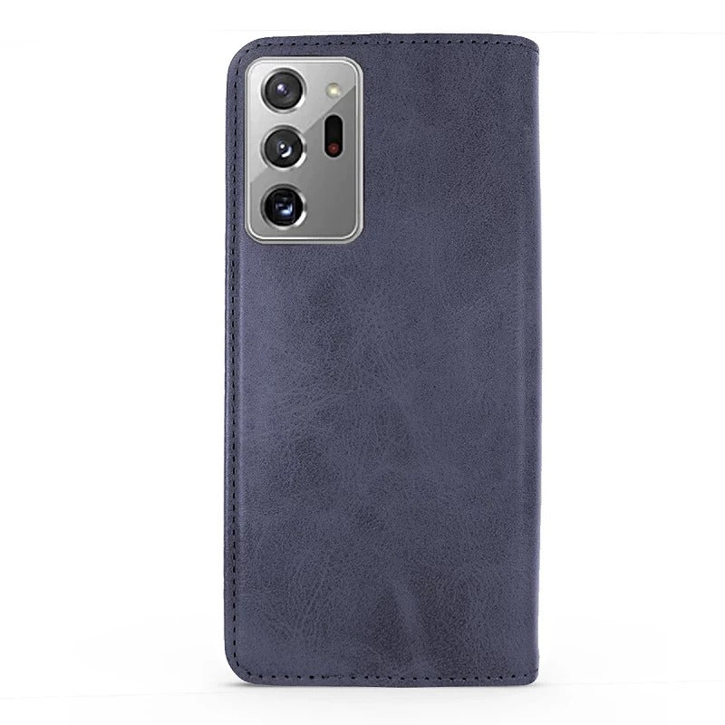 Coque livre effet patiné SAMSUNG Serie Note