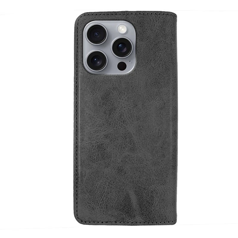 Coque livre effet patiné iphone