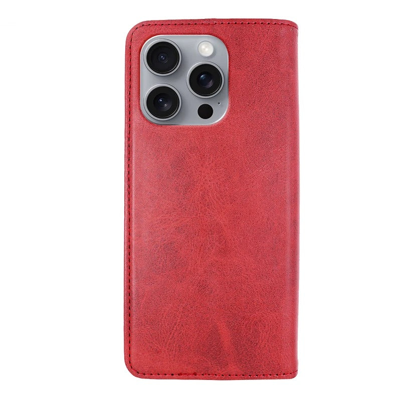 Coque livre effet patiné iphone