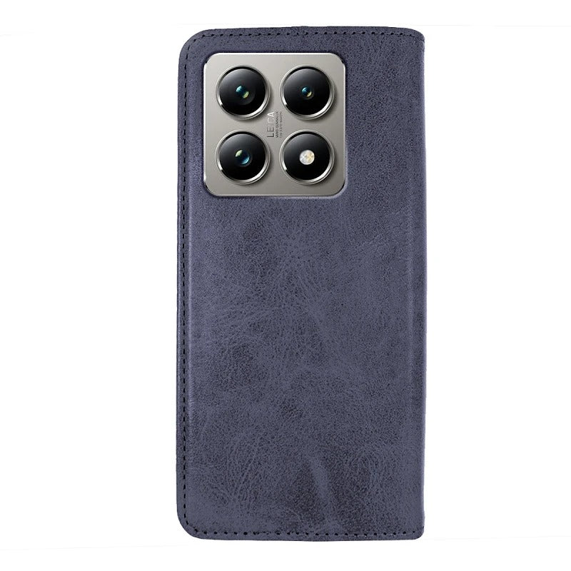 Coque livre effet patiné Xiaomi Mi