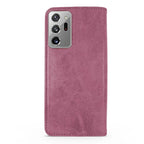 Coque livre effet patiné SAMSUNG Serie Note