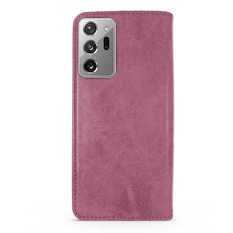 Coque livre effet patiné SAMSUNG Serie Note
