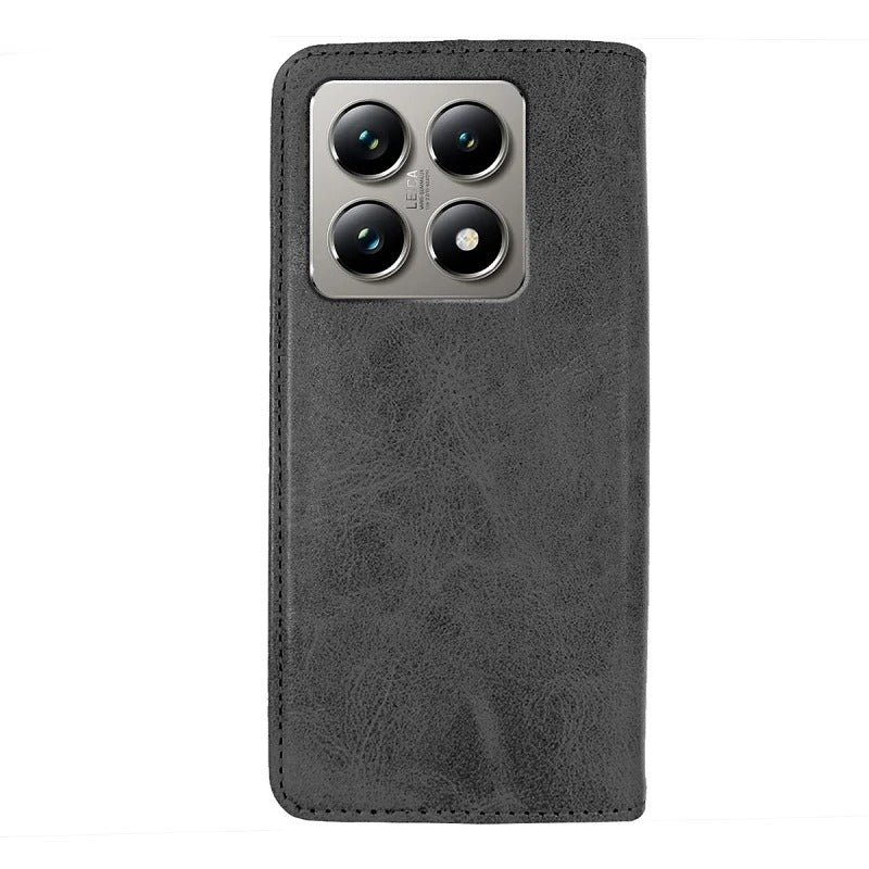 Coque livre effet patiné Xiaomi Mi