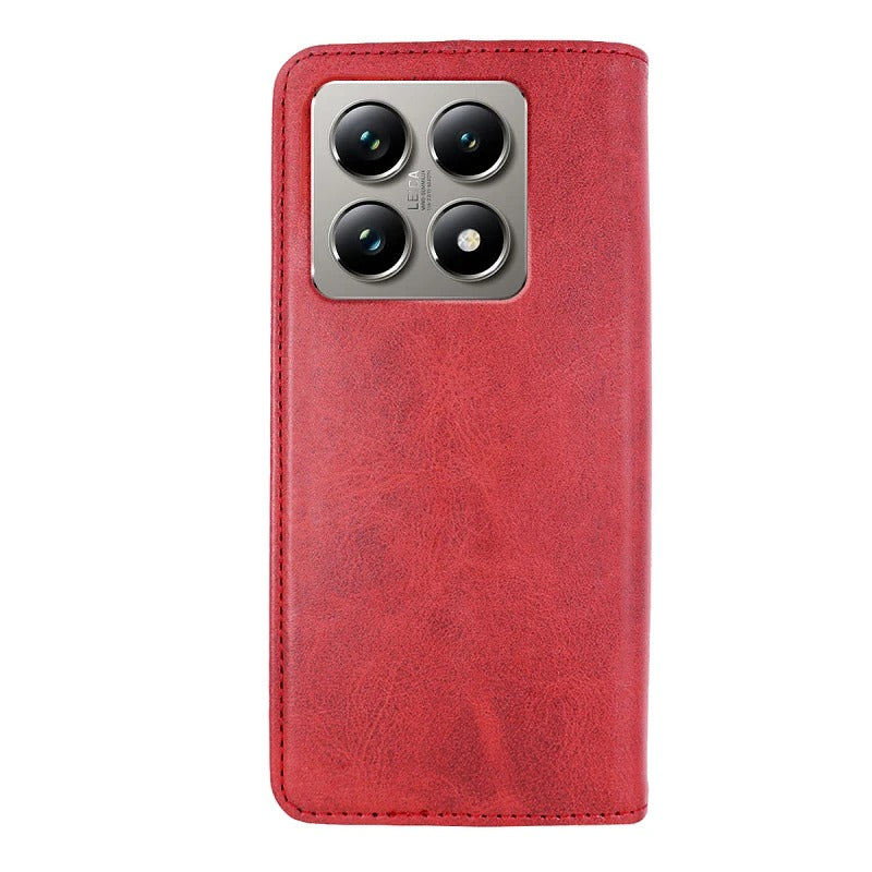 Coque livre effet patiné Xiaomi Mi