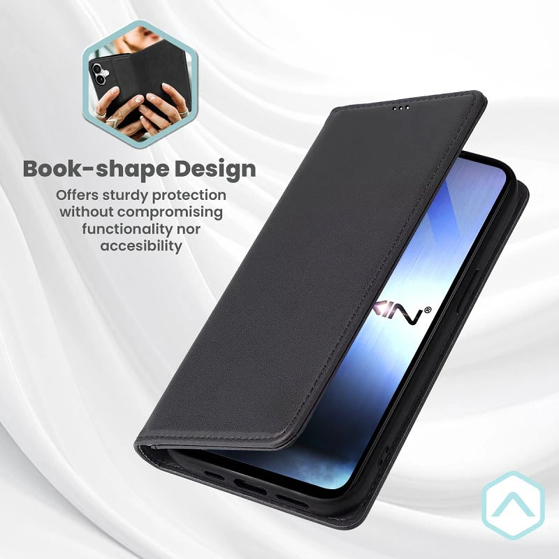 coque livre effet patiné SAMSUNG Serie A