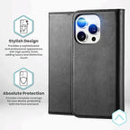 Coque livre effet patiné iphone