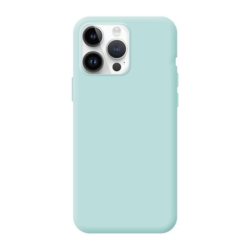 iPhone: Coque silicone soft