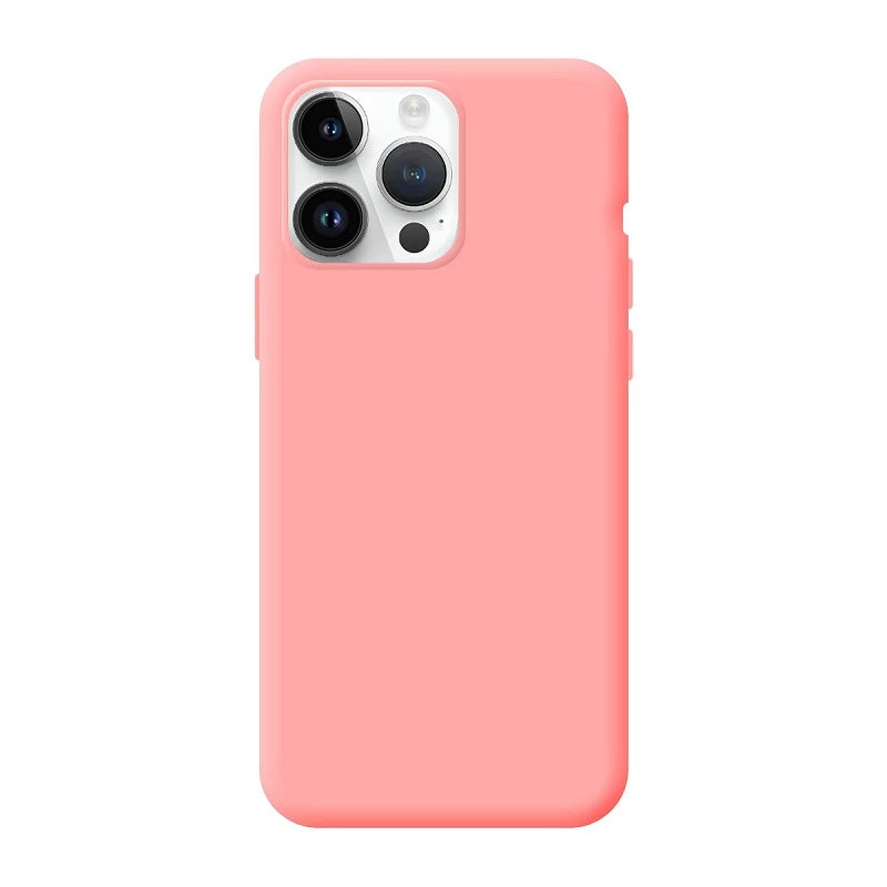 iPhone: Coque silicone soft