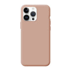 iPhone: Coque silicone soft