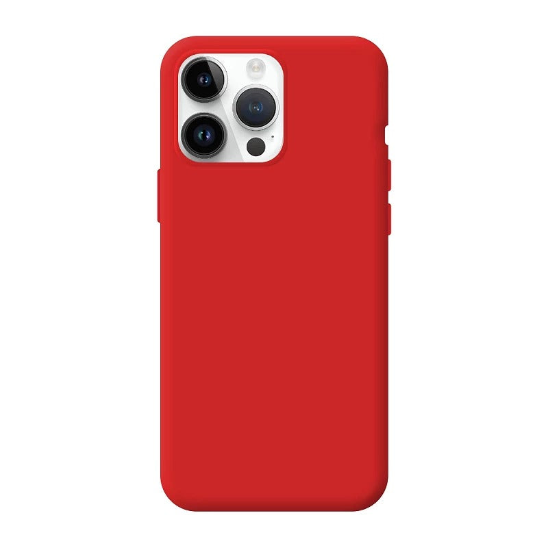 iPhone: Coque silicone soft