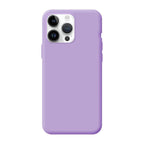 iPhone: Coque silicone soft