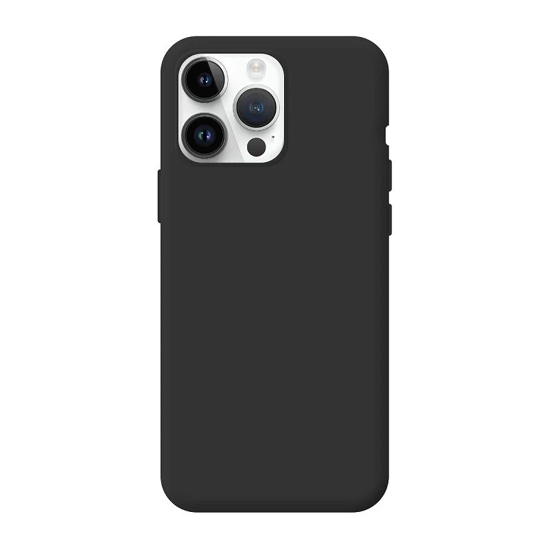 iPhone: Coque silicone soft