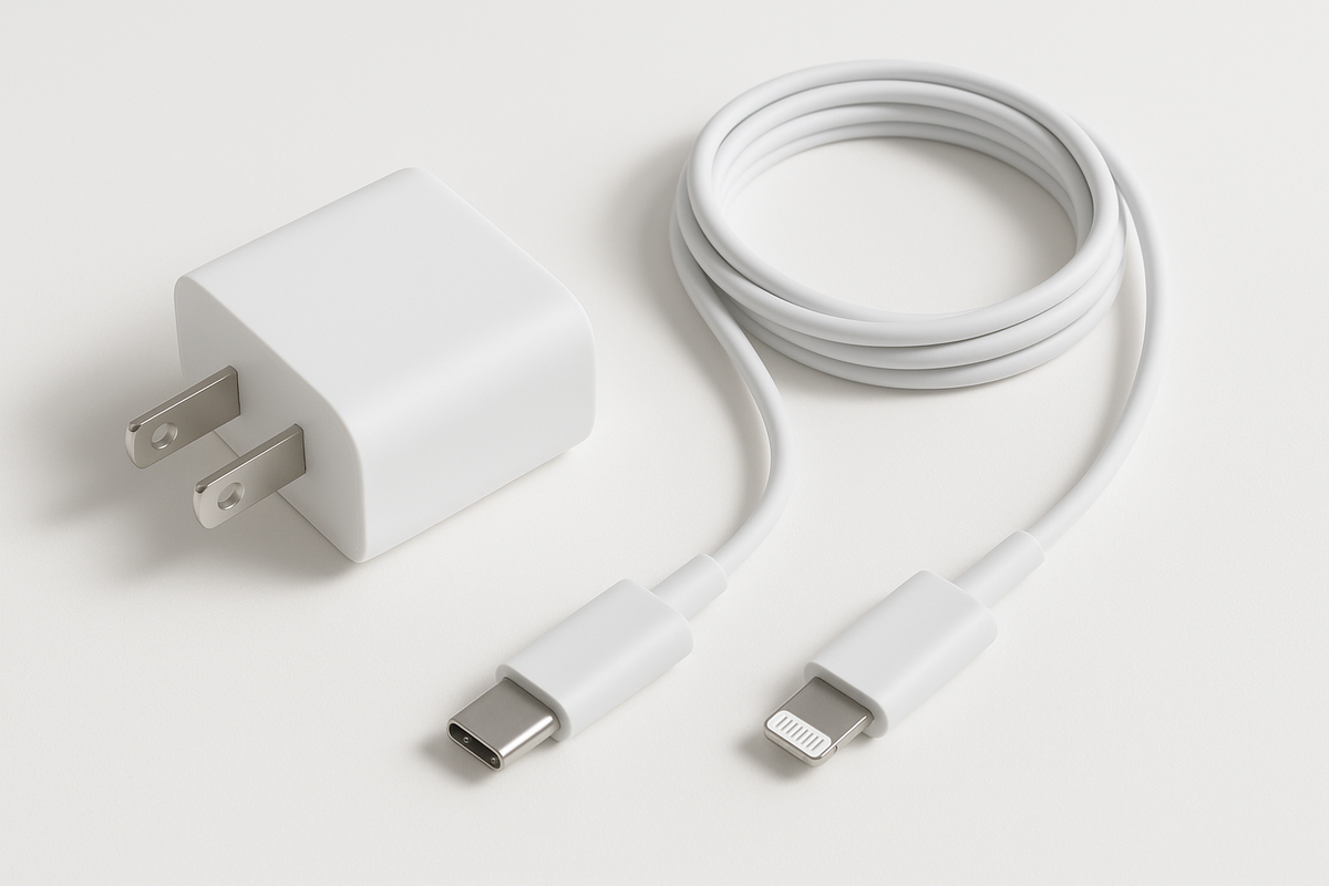 Chargeur sans fil à induction 15 W